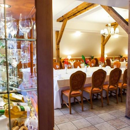 Hotel Rebajlo Piła Eksteriør billede