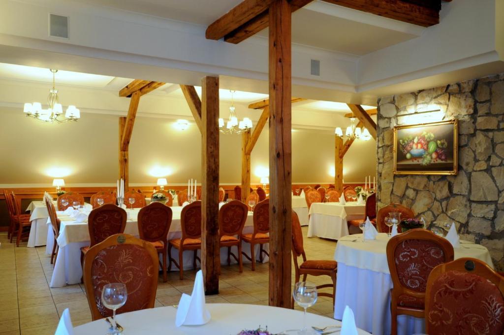 Hotel Rebajlo Piła Eksteriør billede