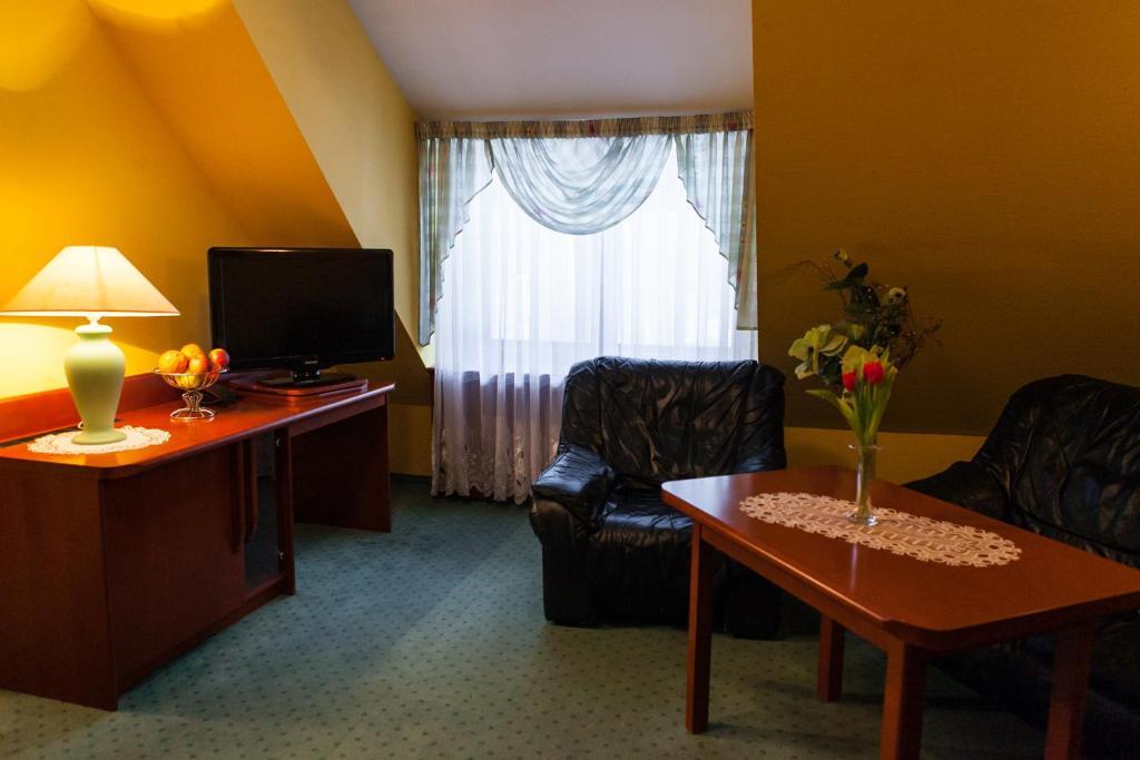 Hotel Rebajlo Piła Værelse billede