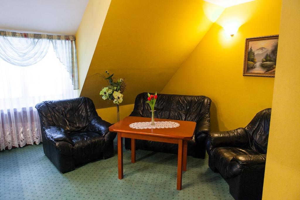 Hotel Rebajlo Piła Værelse billede