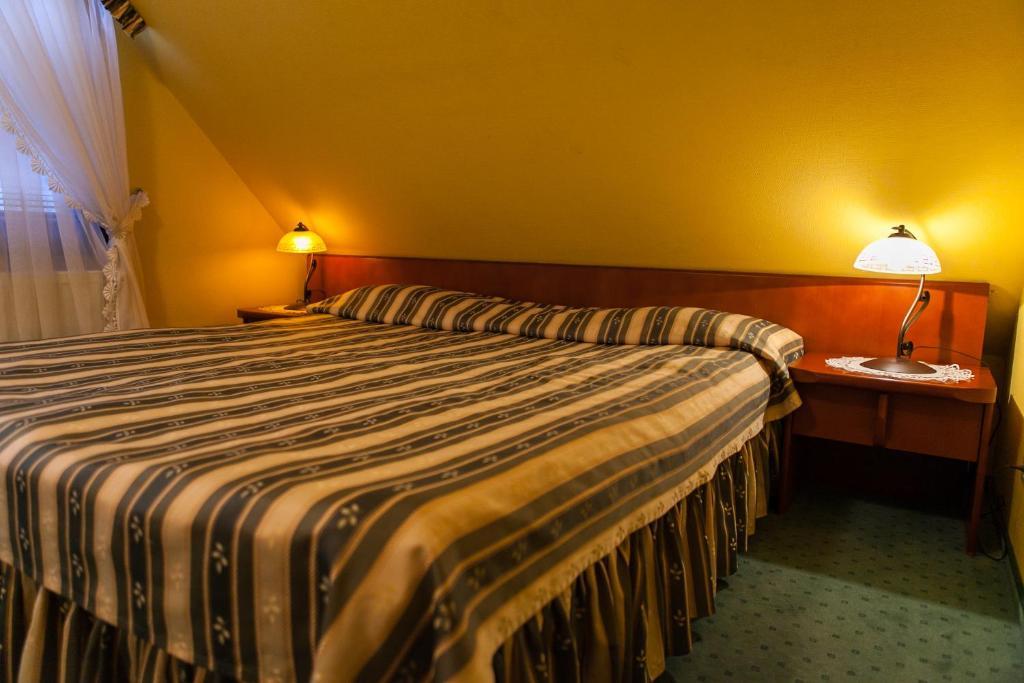 Hotel Rebajlo Piła Værelse billede