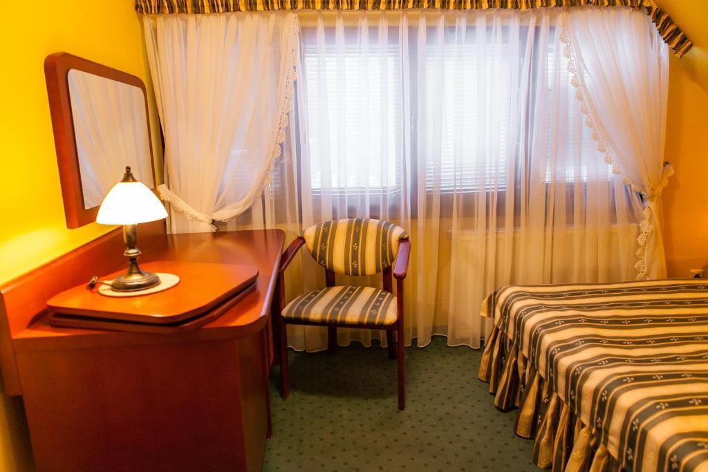 Hotel Rebajlo Piła Værelse billede