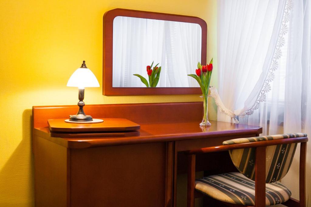 Hotel Rebajlo Piła Værelse billede