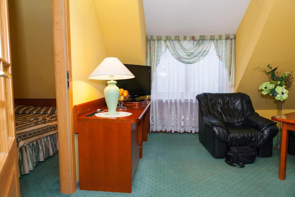 Hotel Rebajlo Piła Værelse billede