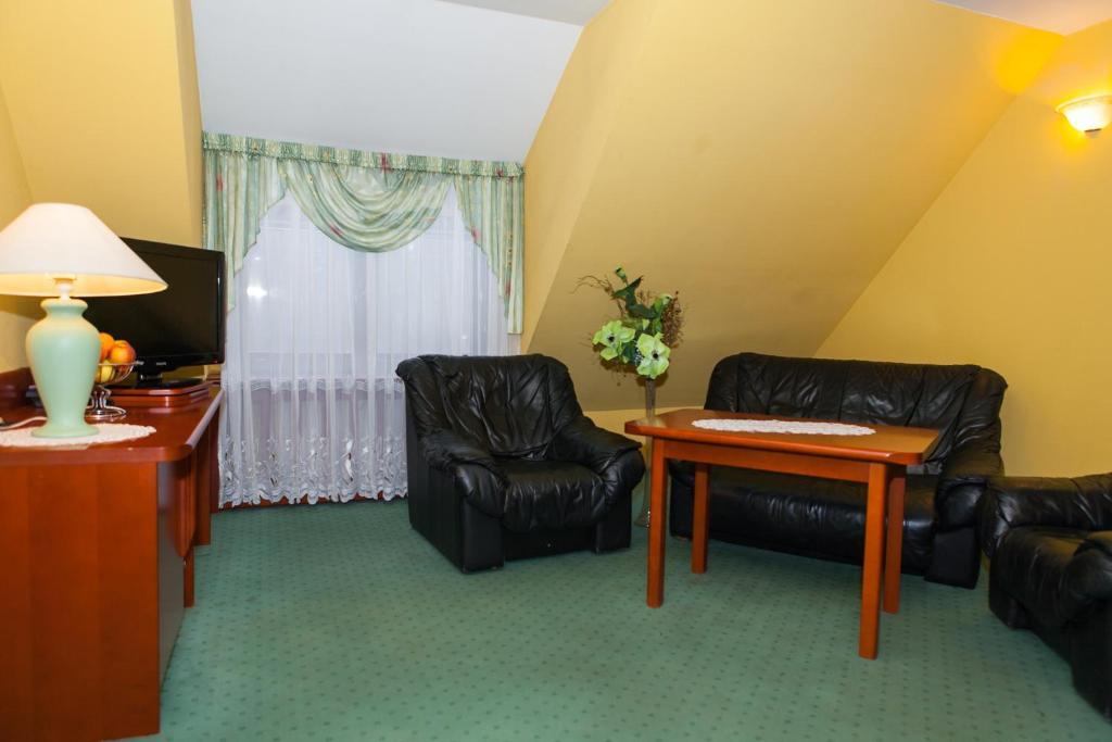 Hotel Rebajlo Piła Værelse billede