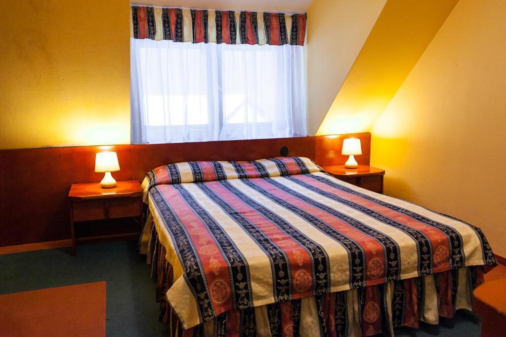 Hotel Rebajlo Piła Værelse billede