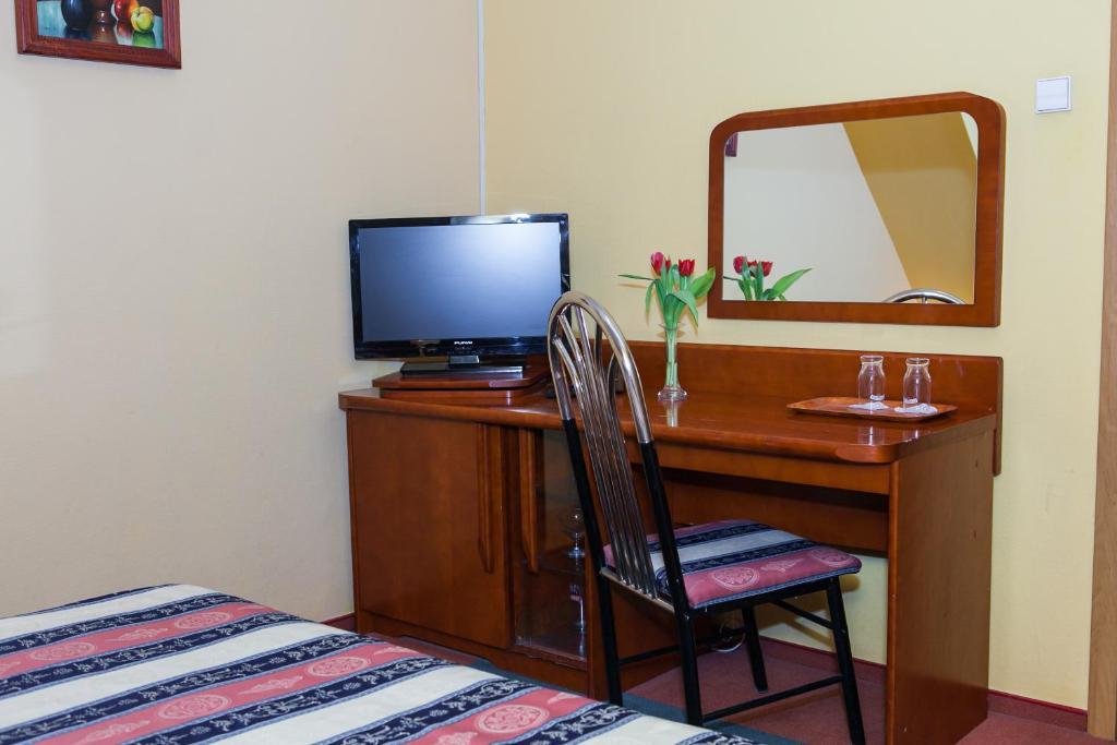 Hotel Rebajlo Piła Værelse billede