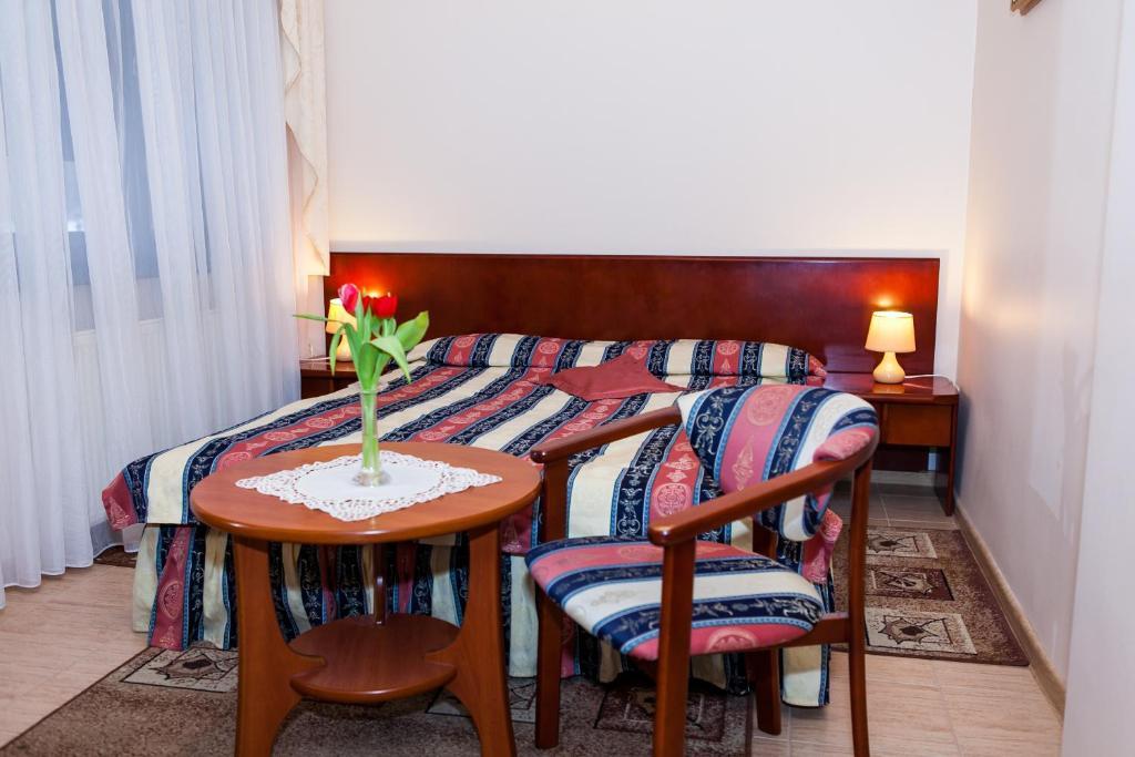 Hotel Rebajlo Piła Værelse billede