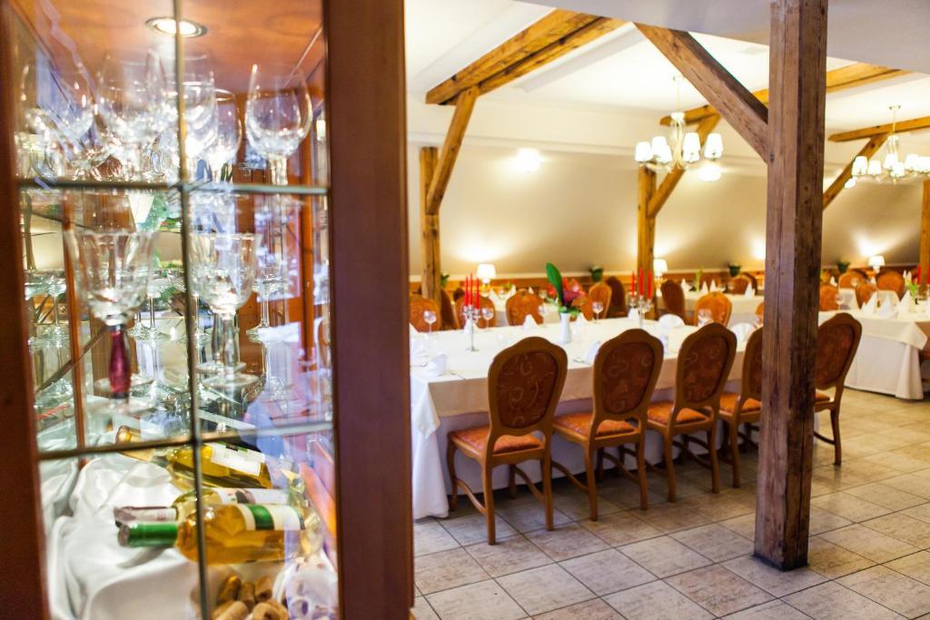 Hotel Rebajlo Piła Eksteriør billede