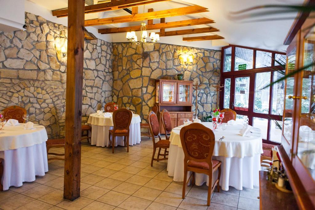 Hotel Rebajlo Piła Eksteriør billede