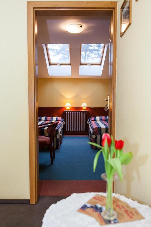Hotel Rebajlo Piła Værelse billede