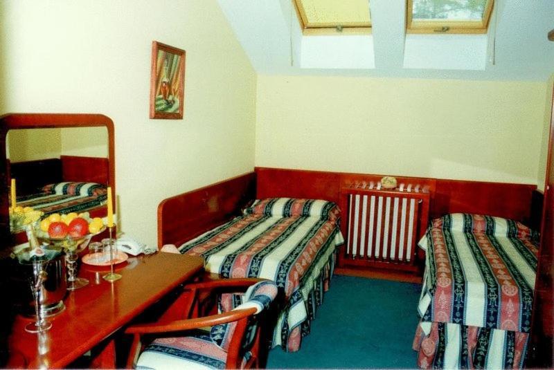 Hotel Rebajlo Piła Værelse billede