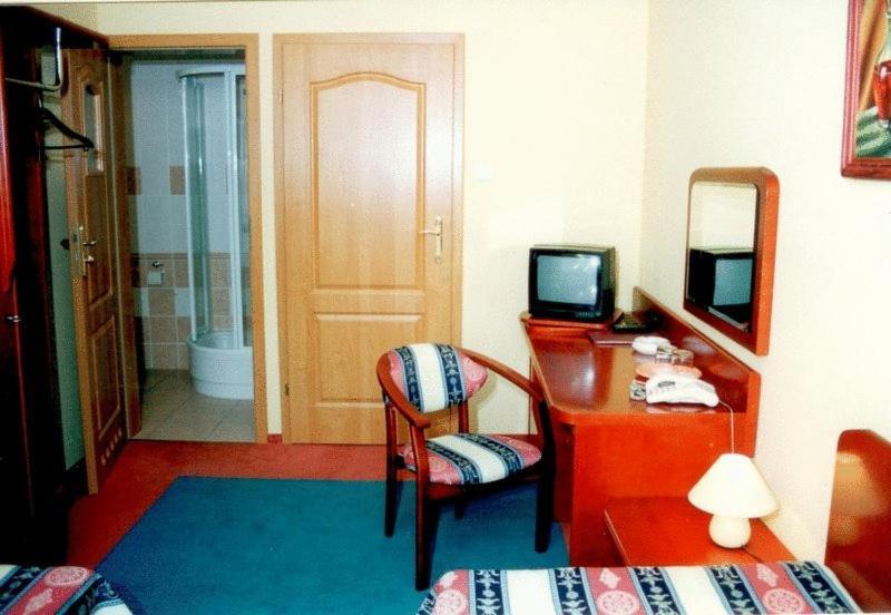 Hotel Rebajlo Piła Værelse billede